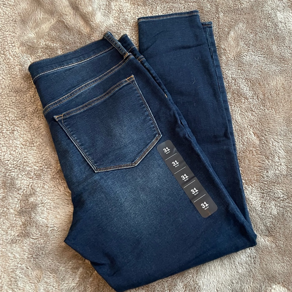 🌿JCREW High Rise Skinny